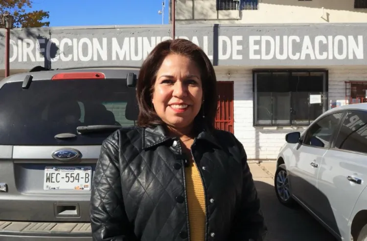 Llevan a cabo reunión de la Mesa de Educación