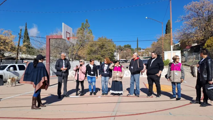 Inician visitas a funcionarios de casillas en elecciones 2024