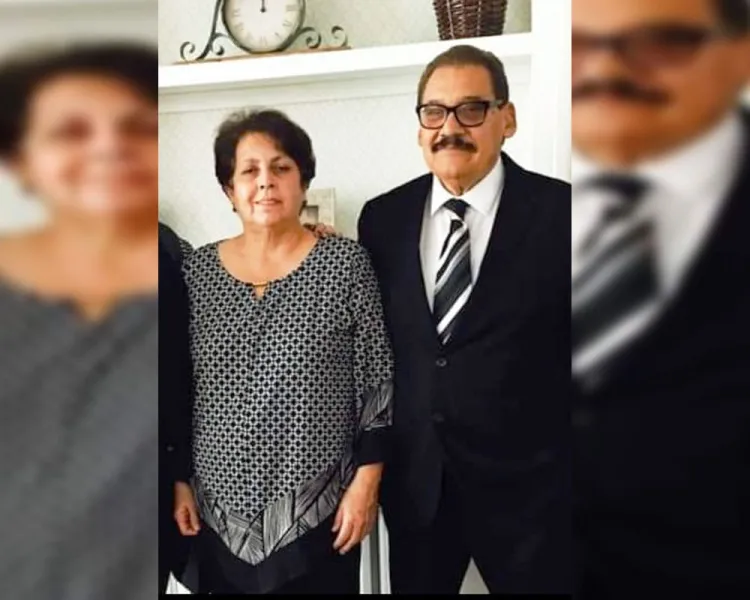 Serán homenajeados juntos Gilda y Francisco Loureiro