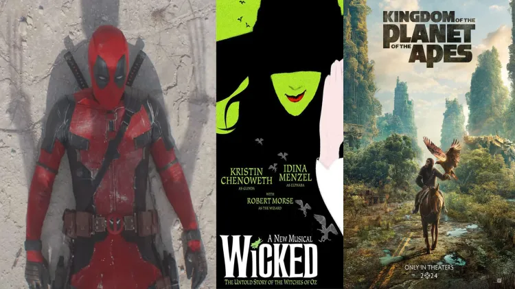 Muestran en Super Bowl 2024 avances de nuevas películas