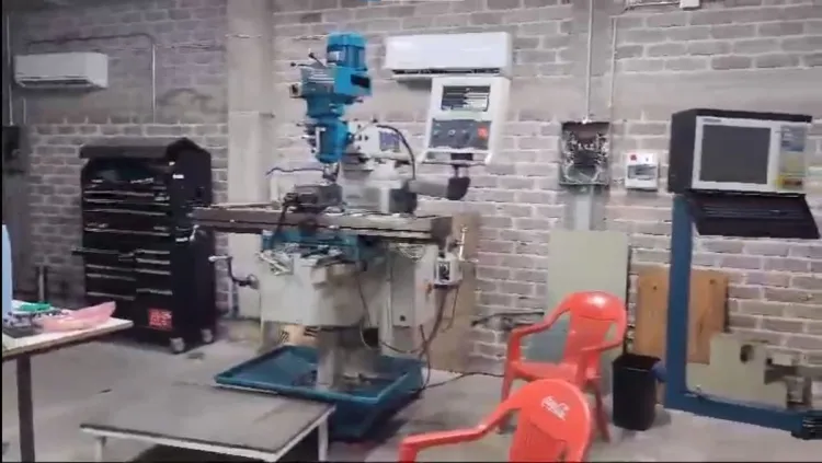 Desactivan la armería más grande del 'narco' en territorio del CJNG