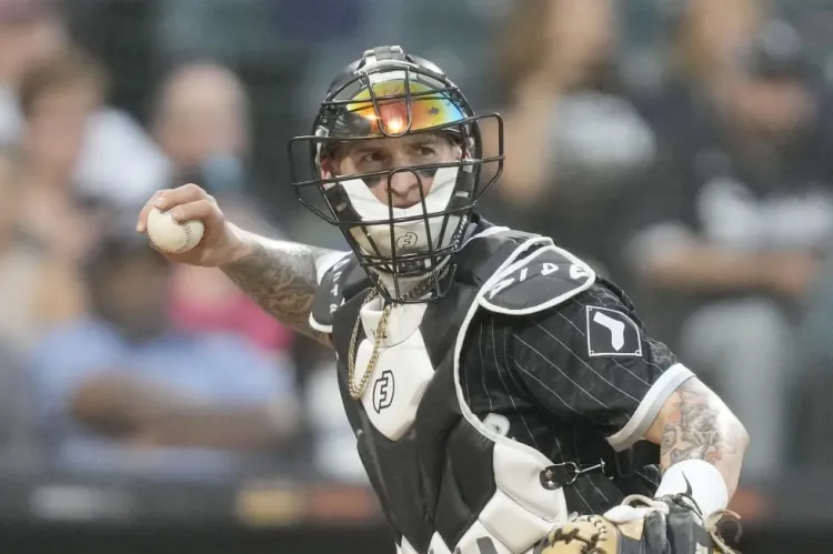 Piratas agregan catcher