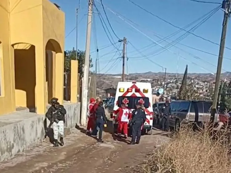 Disparan a persona en una pierna; fue por viejas rencillas