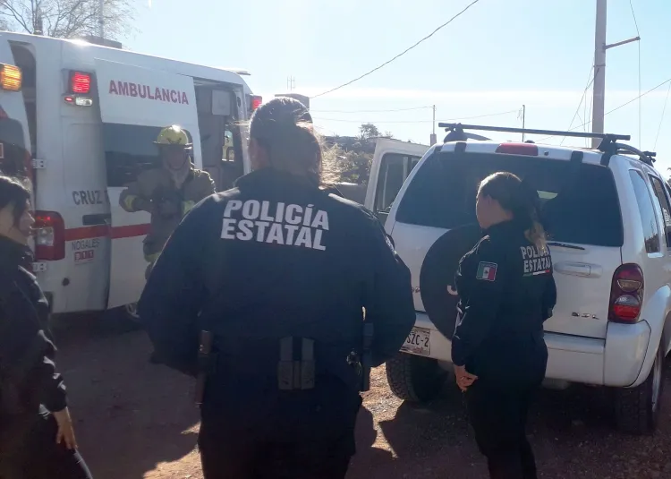 Agreden a pareja cuando pasaban por calle de El Embarcadero