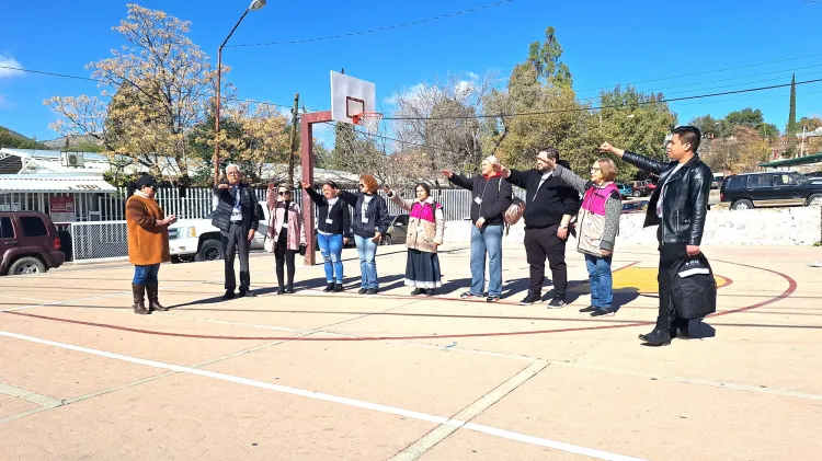 Convocan para contrataciones de capacitadores electorales