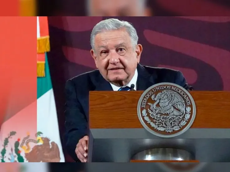 Responde AMLO a Carlos Slim y defiende nuevas labores del Ejército