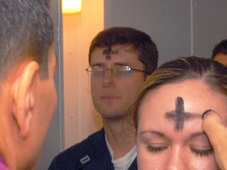 Inicia la Cuaresma mañana con la aplicación de la ceniza