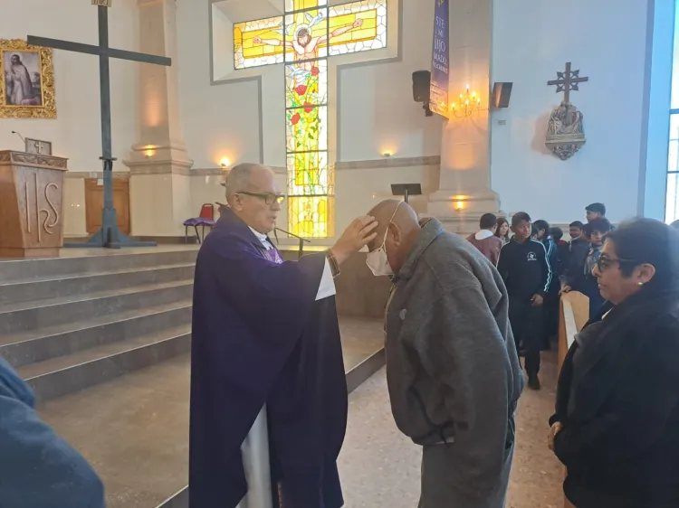 Invita Obispo a reflexionar en esta Cuaresma