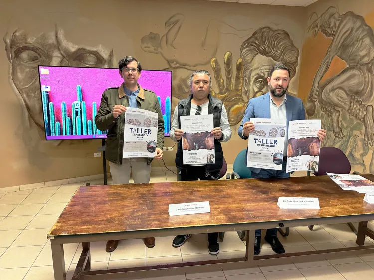 Anuncian varias actividades en el Museo de Arte de Nogales