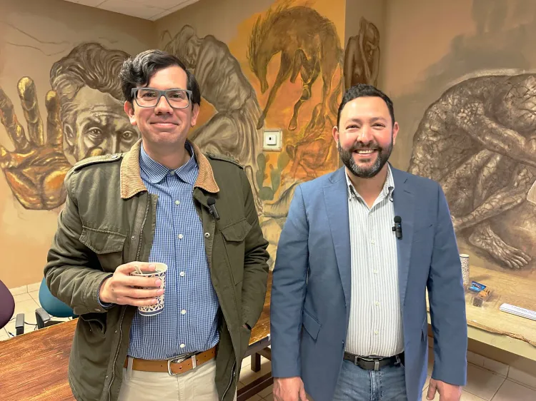 Ponen en marcha intercambio cultural y académicos estatal