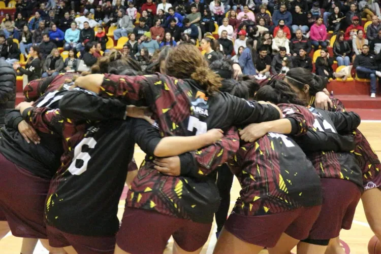 Nogales Guinda se llevan triunfo