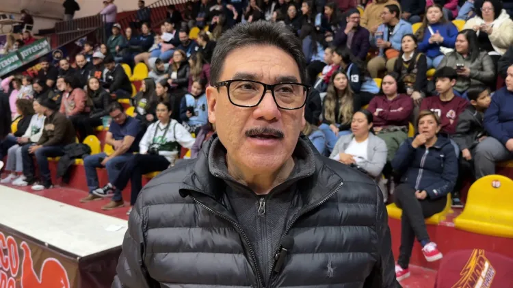 Nogales se consolida en el deporte: Gim