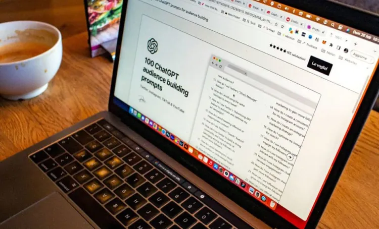 OpenAI planea lanzar su buscador