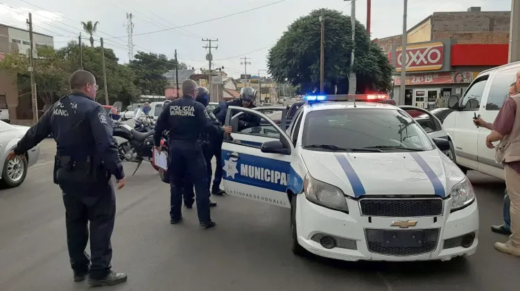 Reportan cuantiosos robos de diferentes sectores