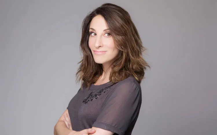 A Mónica Huarte le llegó el amor