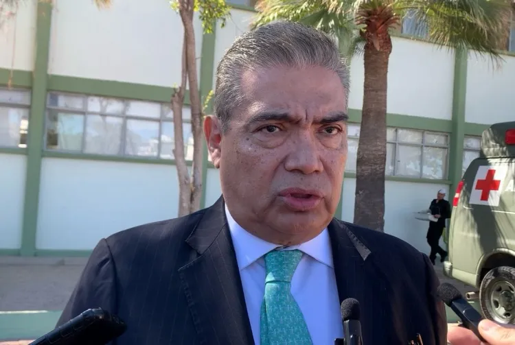 Descarta la FGJE la masacre de 50 migrantes en Sonora