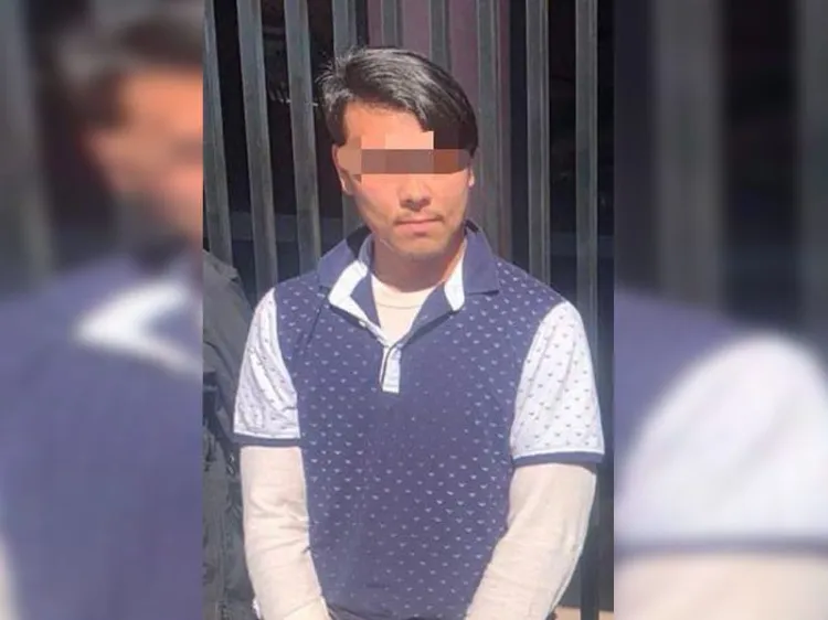 Son deportados de EU dos presuntos homicidas