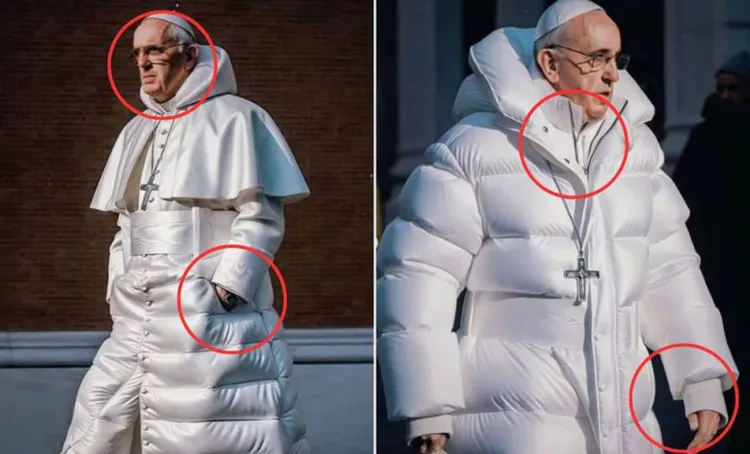 Reconoce los videos o imágenes hechos con IA