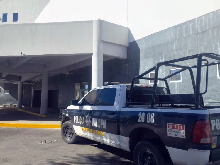 Atienden a menor por fumar mariguana