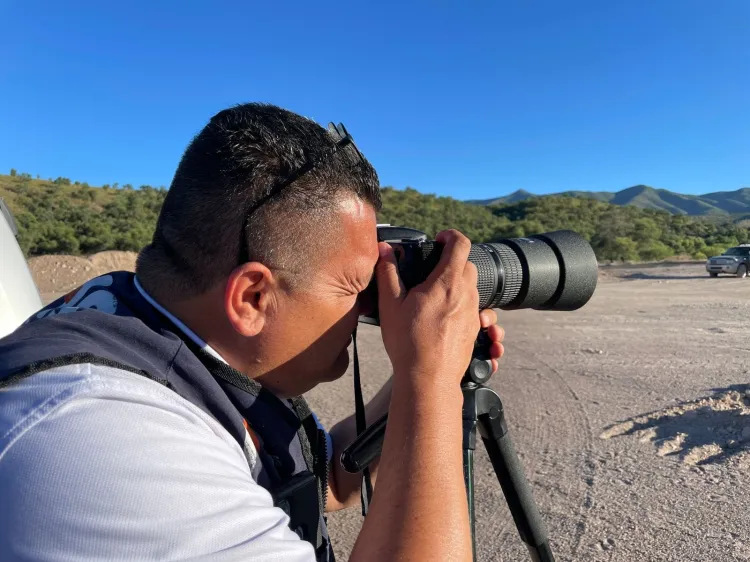 Conmemoran Día Internacional del Fotógrafo y Camarógrafo
