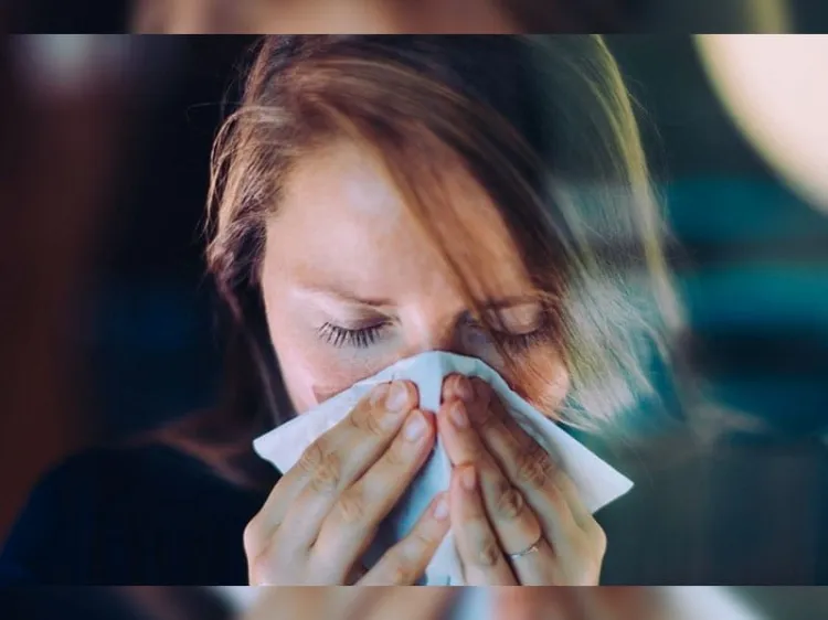 Con la temporada de vientos aumentan las alergias