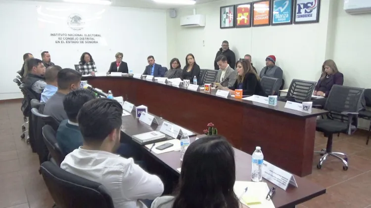 Invita INE a verificar registro en lista nominal de electores