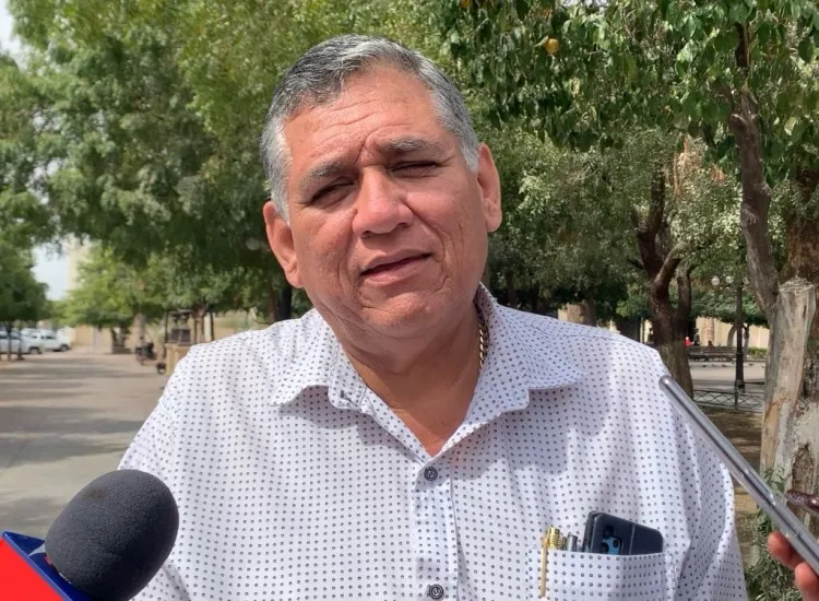 Buscará Alcalde de Empalme la reelección