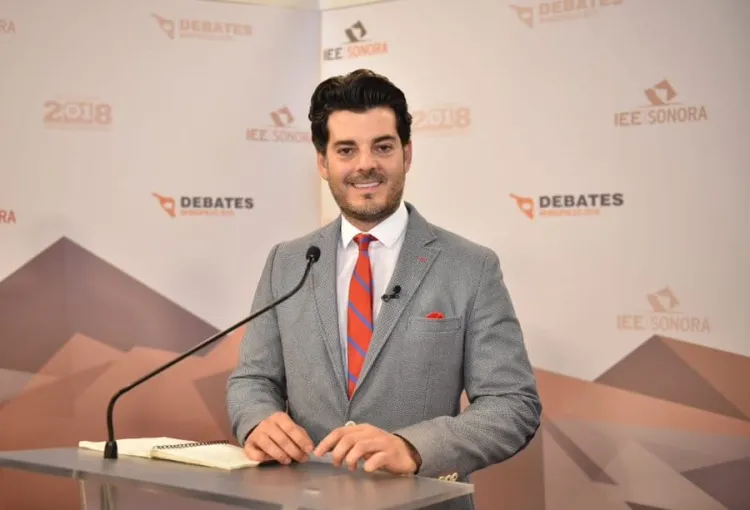 Confirman que Jesús Pujol será suplente de Heriberto Aguilar