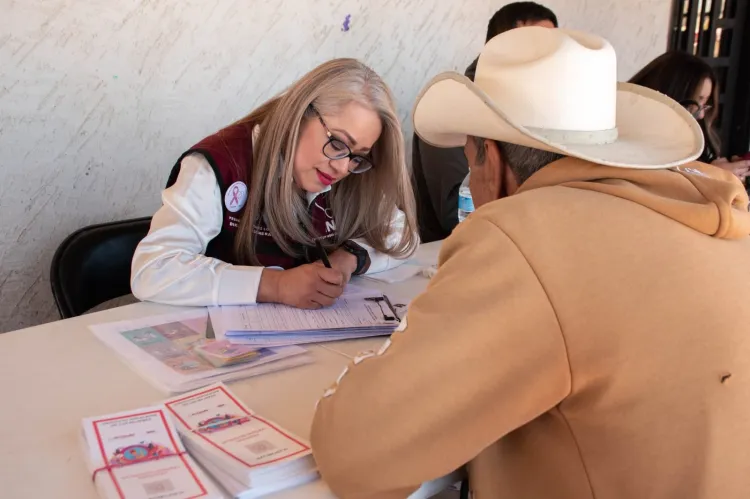 Invitan a Programa “Vamos Bien Nogales” en la Colosio