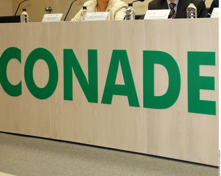Investigan presuntas irregularidades en la Conade