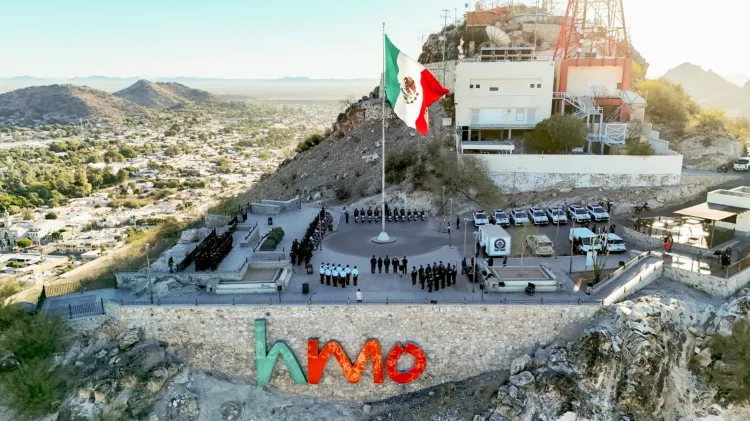 Afirma Alcalde de Hermosillo no bajará la guardia en seguridad