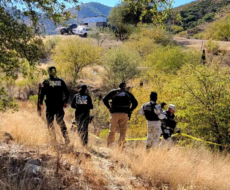 Localizan cuerpo desmembrado