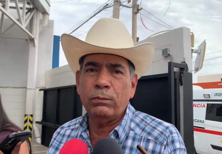 Están ganaderos a favor de declaratoria de emergencia por sequía