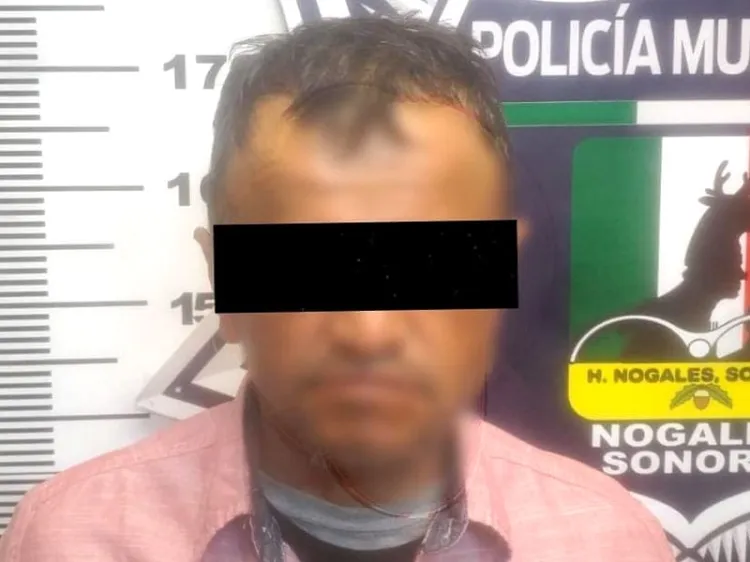 Detienen a presunto ladrón en flagrancia