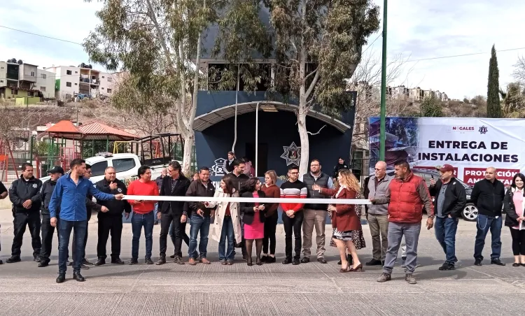 Entregan instalaciones remodeladas de Bienestar Animal y Protección Ambiental