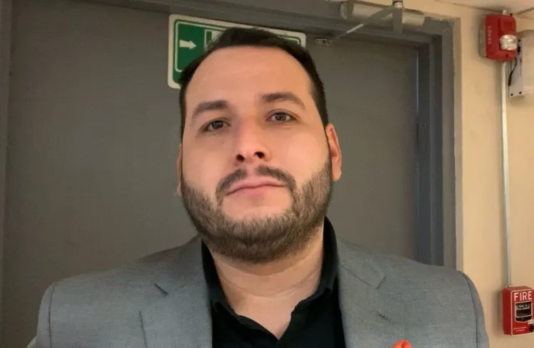 Arrancaría candidato presidencial de MC campaña en Sonora