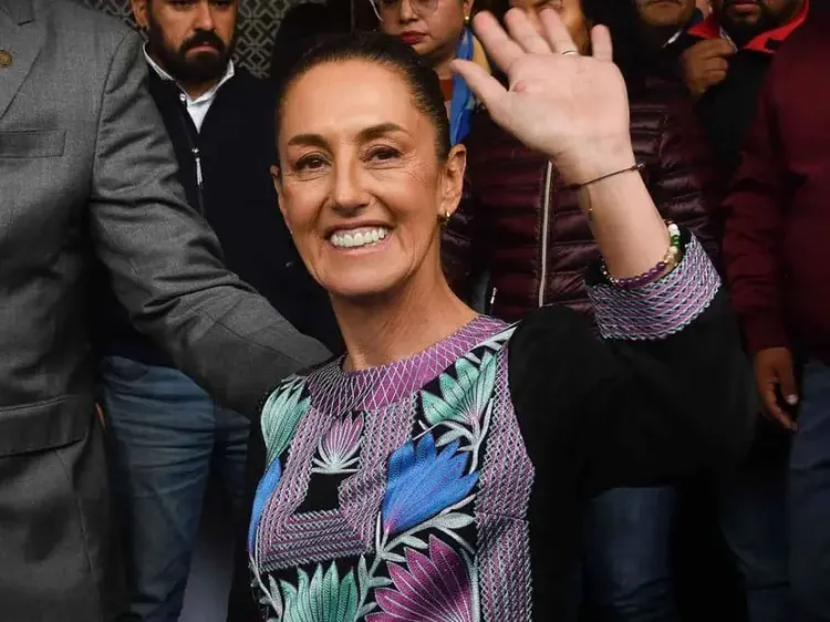 Buscará Sheinbaum eliminar reelección en diputados y senadores