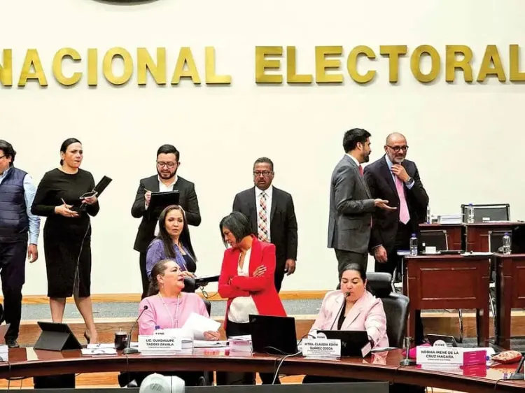 INE ablanda criterios para multar a los partidos