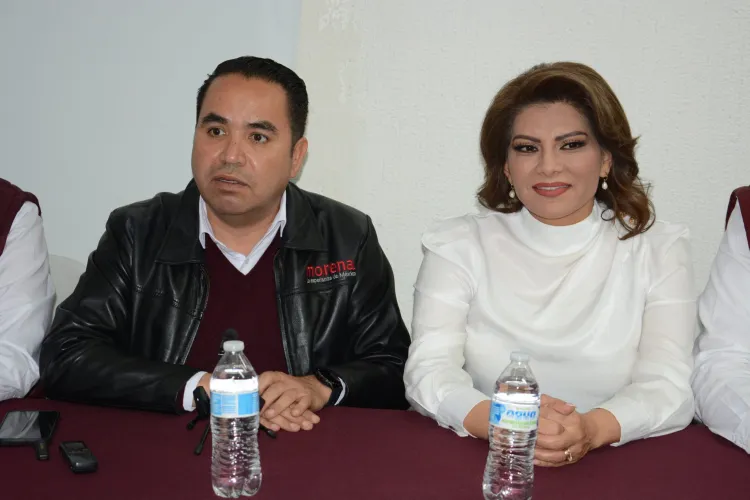 Desacreditan tendencia negativa de AMLO por campaña internacional