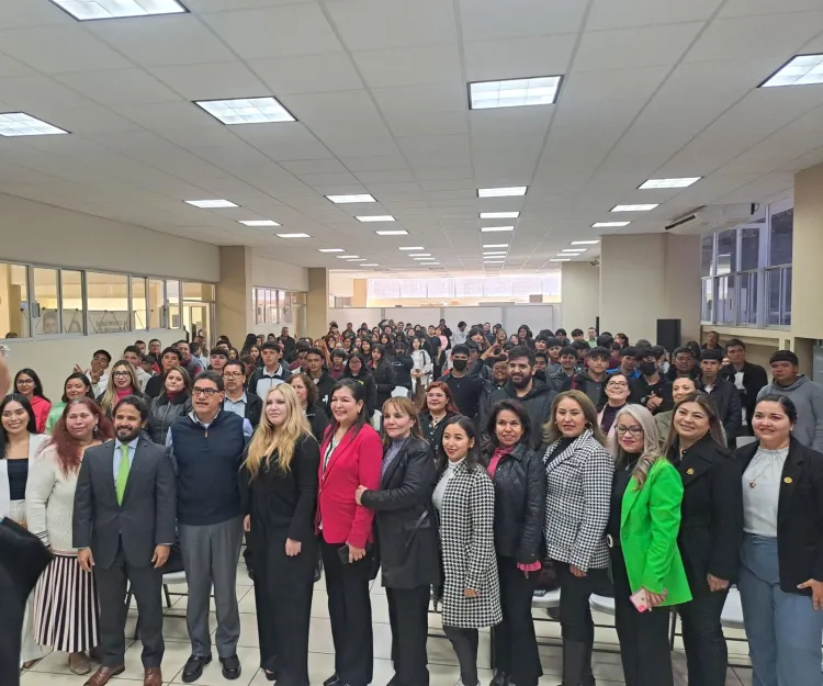 Realizan feria de La Niña y la Mujer en la Ciencia