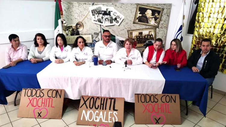 Arranca campaña la coalición Fuerza y Corazón por México