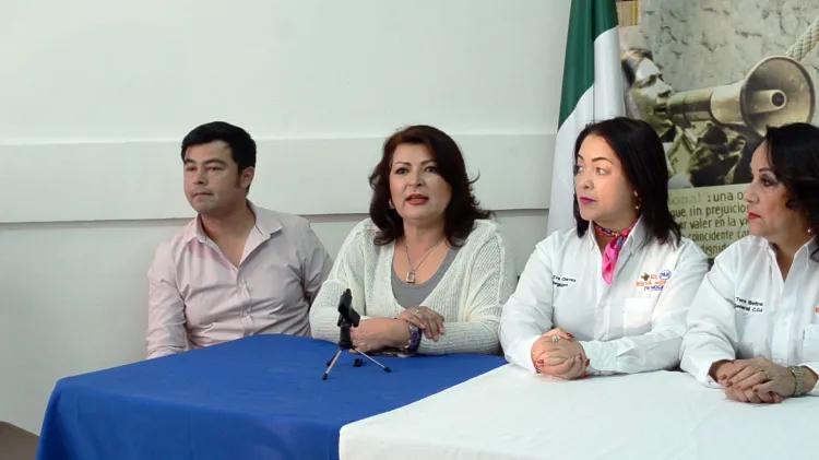 Suman sociedad civil en campañas federales