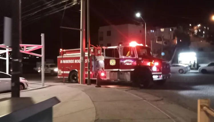 Llevan a hospital a menor por quemaduras graves