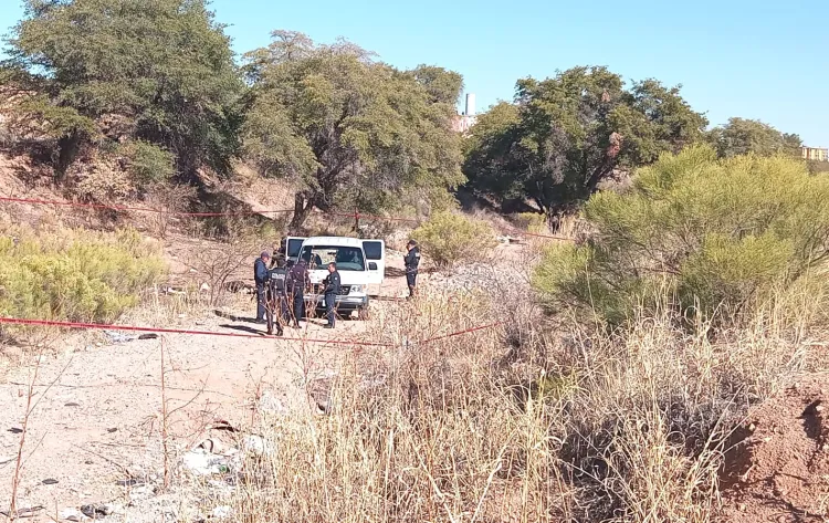 Encuentran a persona sin vida en lote baldío