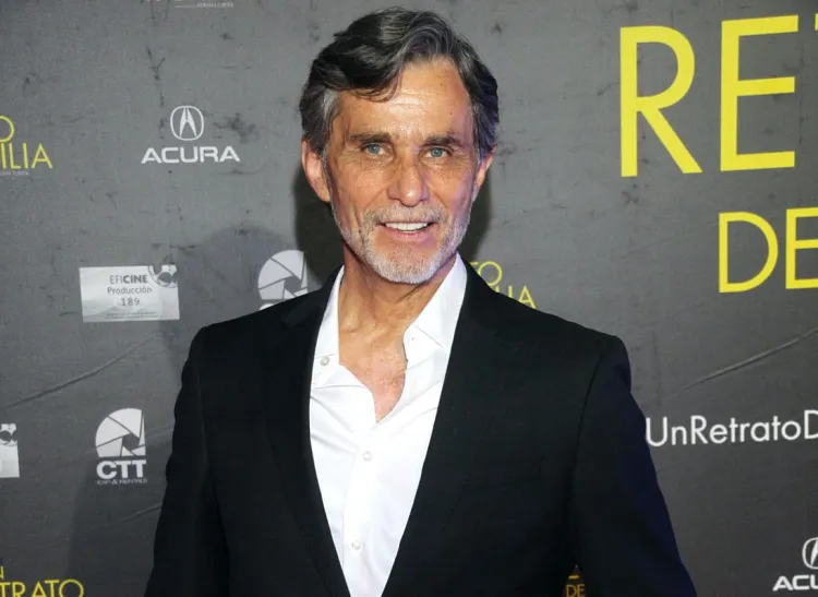 Sólo se vive una vez: Humberto Zurita