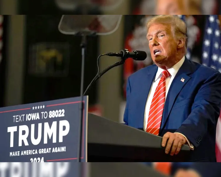 Permiten que Trump aparezca en boletas de primaria en Colorado