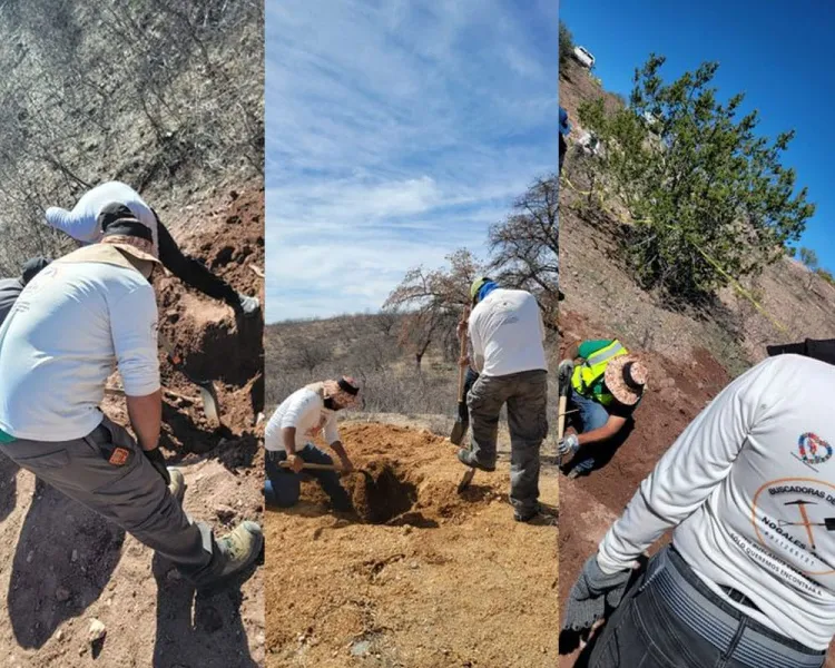 Localizan en menos de 48 horas dos cuerpos sin vida