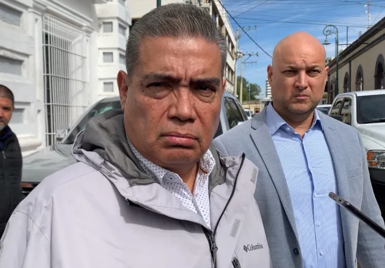 Vinculan a proceso a elementos de la AMIC por suplantar a detenido