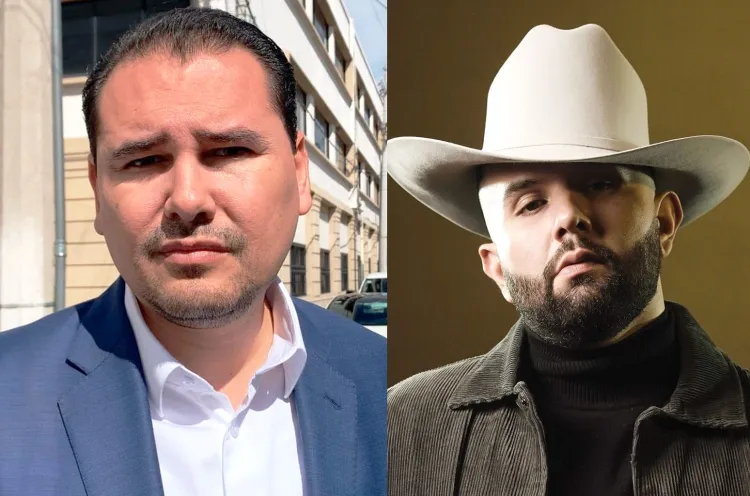 Está gobierno en desacuerdo con mensaje de Carin León sobre consumo de drogas