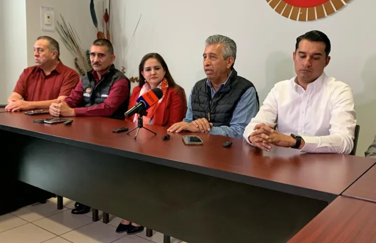 Anuncia la CTM apoyo a la fórmula del PT al Senado